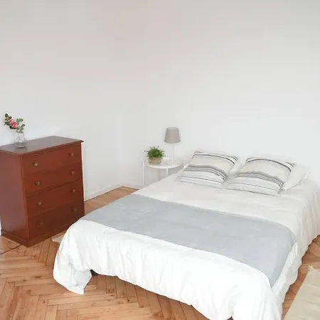 Nuevo Y Amplio Piso Con Wifi Y Vistas A La Bahia