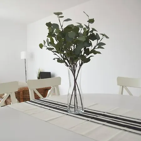 Nuevo Y Amplio Piso Con Wifi Y Vistas A La Bahia Santander