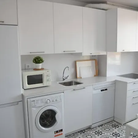 Lägenhet Nuevo Y Amplio Piso Con Wifi Y Vistas A La Bahia *