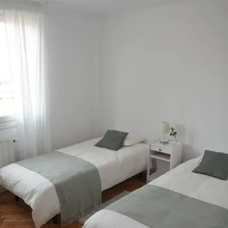 Nuevo Y Amplio Piso Con Wifi Y Vistas A La Bahia