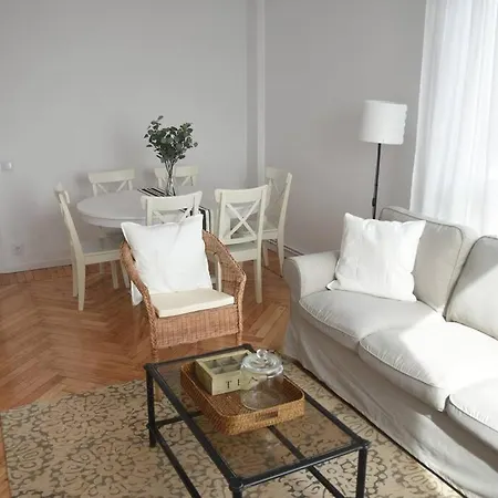 Nuevo Y Amplio Piso Con Wifi Y Vistas A La Bahia Lägenhet Santander