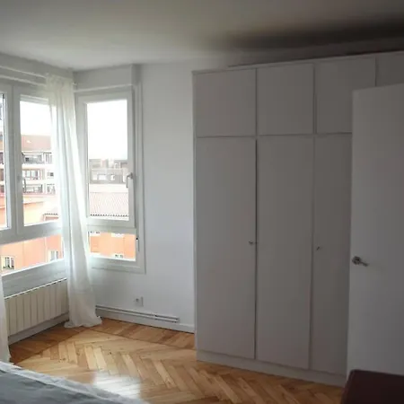 Nuevo Y Amplio Piso Con Wifi Y Vistas A La Bahia * Santander