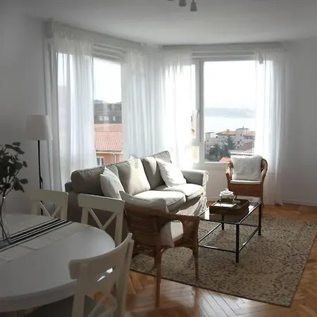 Lägenhet Nuevo Y Amplio Piso Con Wifi Y Vistas A La Bahia