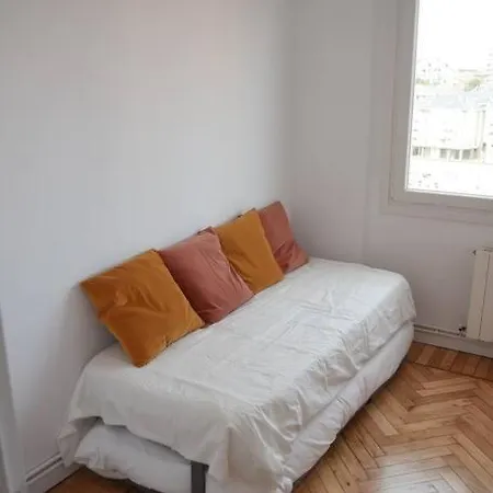 Apartment Nuevo Y Amplio Piso Con Wifi Y Vistas A La Bahia Santander