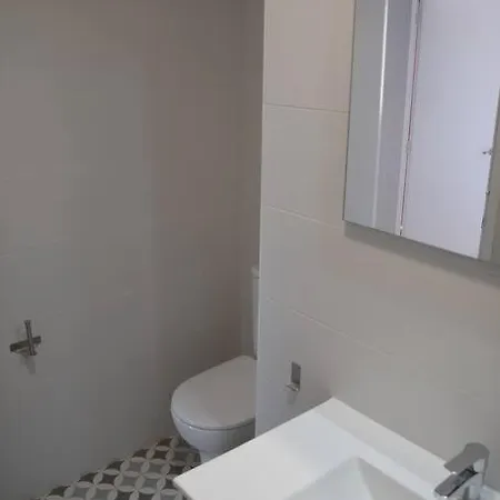Nuevo Y Amplio Piso Con Wifi Y Vistas A La Bahia Lägenhet Santander